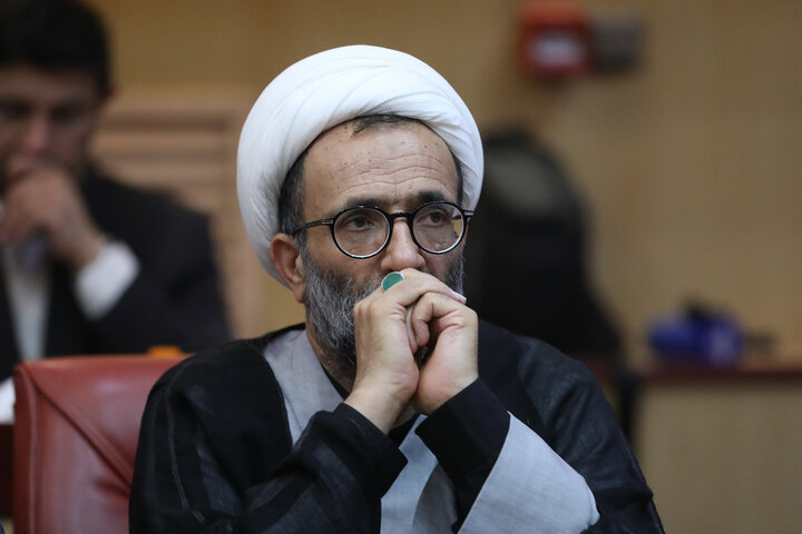 نشست مشترک فراکسیون فرهنگیان مجلس با وزیر علوم، تحقیقات و فناوری
