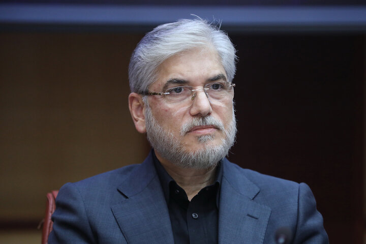 نشست مشترک فراکسیون فرهنگیان مجلس با وزیر علوم، تحقیقات و فناوری