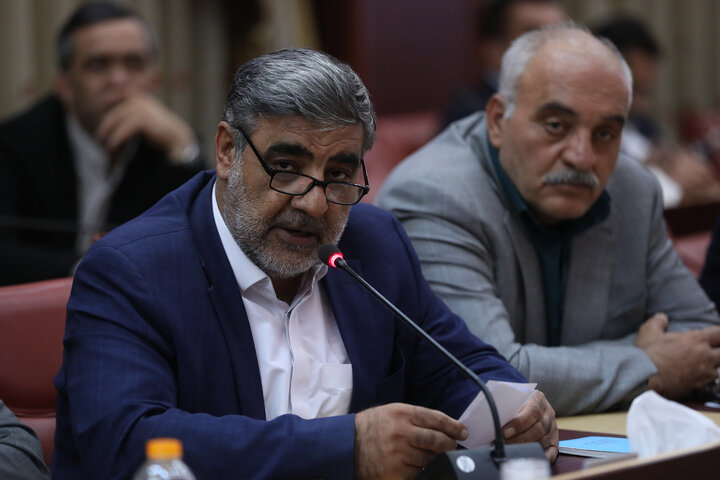 نشست مشترک فراکسیون فرهنگیان مجلس با وزیر علوم، تحقیقات و فناوری
