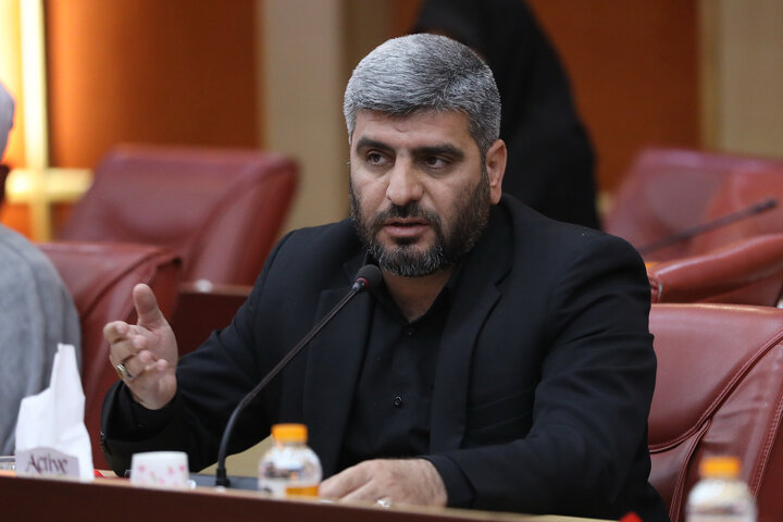نشست مشترک فراکسیون فرهنگیان مجلس با وزیر علوم، تحقیقات و فناوری