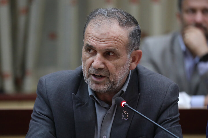 نشست مشترک فراکسیون فرهنگیان مجلس با وزیر علوم، تحقیقات و فناوری
