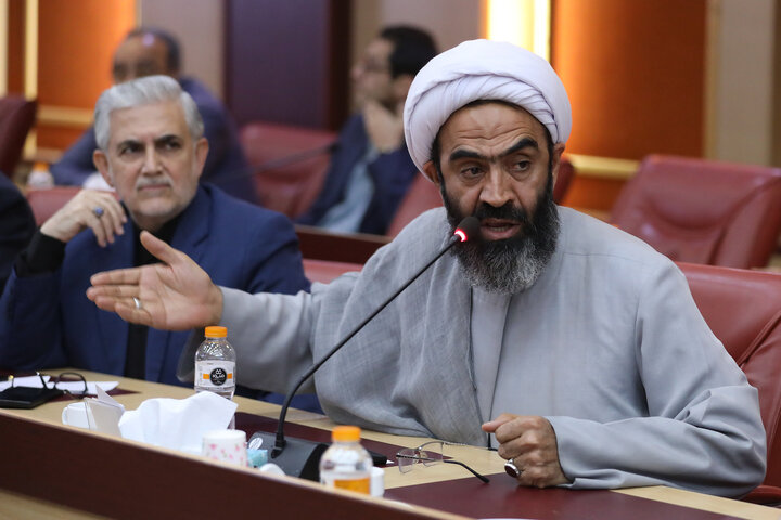 نشست مشترک فراکسیون فرهنگیان مجلس با وزیر علوم، تحقیقات و فناوری