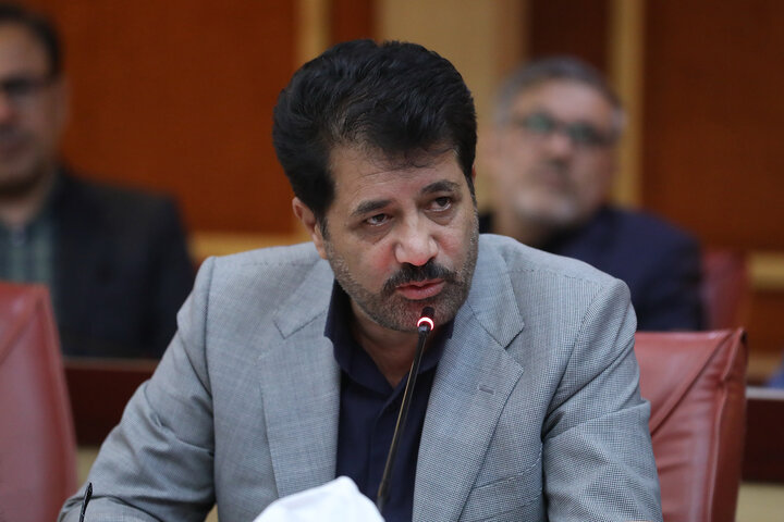 نشست مشترک فراکسیون فرهنگیان مجلس با وزیر علوم، تحقیقات و فناوری
