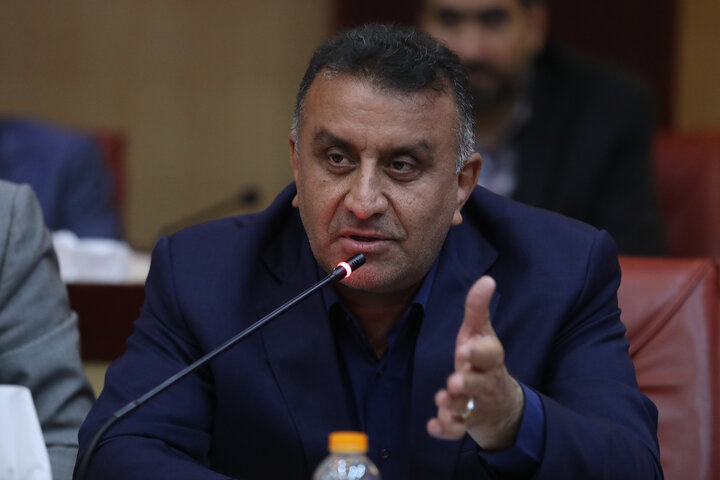 نشست مشترک فراکسیون فرهنگیان مجلس با وزیر علوم، تحقیقات و فناوری