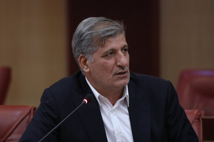 نشست مشترک فراکسیون فرهنگیان مجلس با وزیر علوم، تحقیقات و فناوری