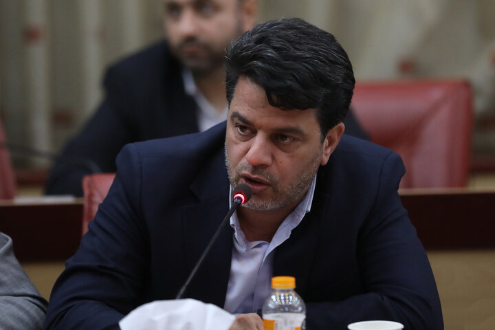 نشست مشترک فراکسیون فرهنگیان مجلس با وزیر علوم، تحقیقات و فناوری