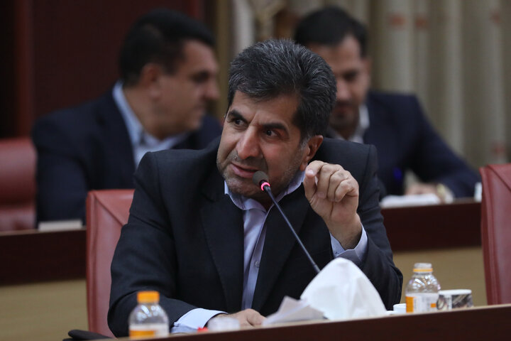 نشست مشترک فراکسیون فرهنگیان مجلس با وزیر علوم، تحقیقات و فناوری