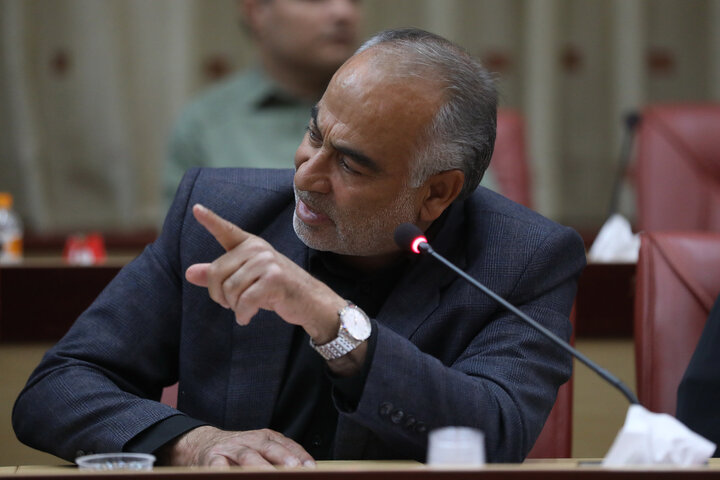 نشست مشترک فراکسیون فرهنگیان مجلس با وزیر علوم، تحقیقات و فناوری