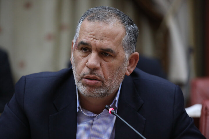 نشست مشترک فراکسیون فرهنگیان مجلس با وزیر علوم، تحقیقات و فناوری