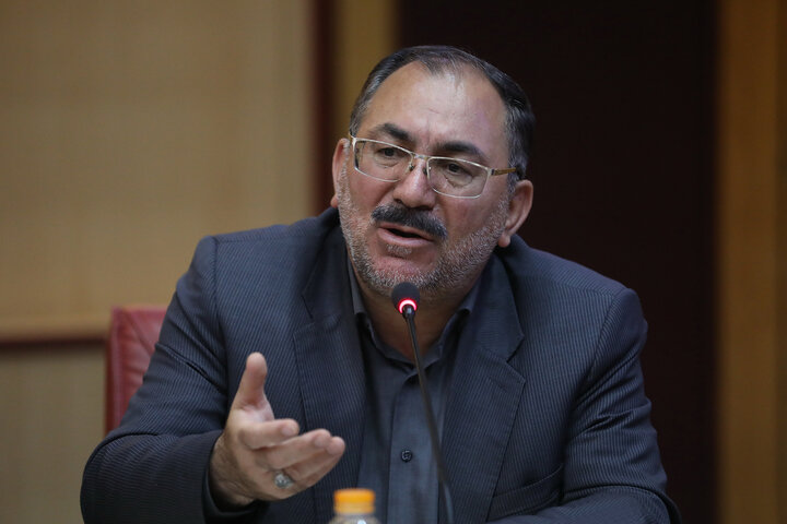 نشست مشترک فراکسیون فرهنگیان مجلس با وزیر علوم، تحقیقات و فناوری