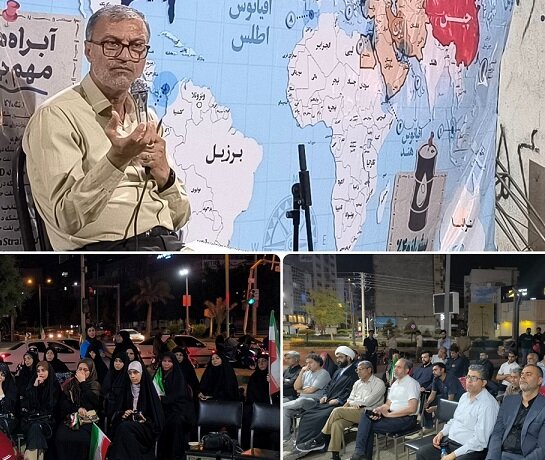 محکومیت جنایت جنگی ترامپ و نتانیاهوی کودککش در محاکم بینالمللی ضروری است