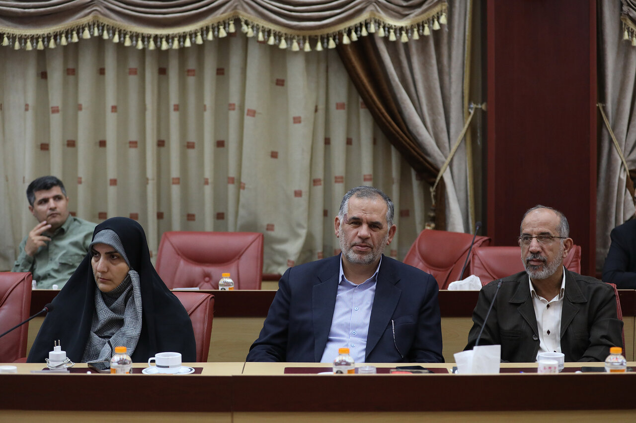 منادی: معیشت دانشگاهیان خط قرمز حفظ سرمایه انسانی کشور است/حاجی بابایی؛ دانشگاه باید «قله بلند پیشرفت» و ویترین ۹۰ میلیون ایرانی باشد/ سیماییصراف: دانشگاه برای پساجنگ آماده میشود؛ تدوین مقررات جدید آموزشی
