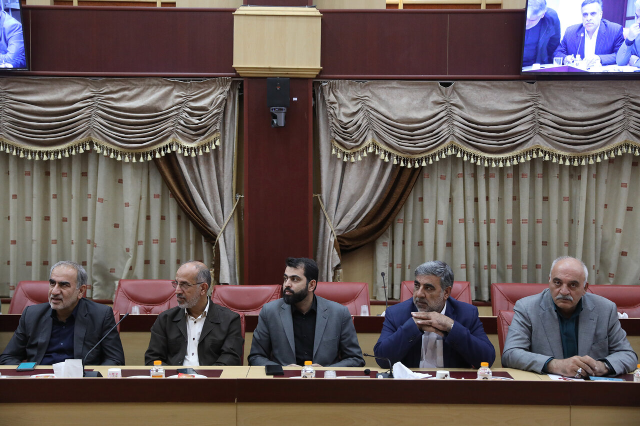 منادی: معیشت دانشگاهیان خط قرمز حفظ سرمایه انسانی کشور است/حاجی بابایی؛ دانشگاه باید «قله بلند پیشرفت» و ویترین ۹۰ میلیون ایرانی باشد/ سیمایی‌صراف: دانشگاه برای پساجنگ آماده می‌شود؛ تدوین مقررات جدید آموزشی