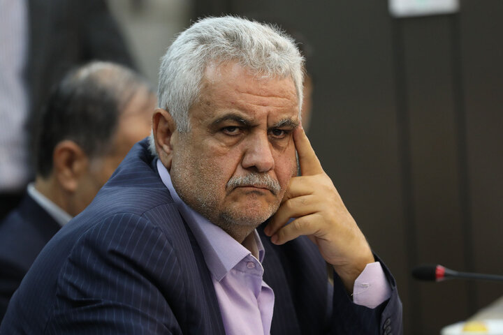 نشست مشترک اعضای کمیسیون عمران مجلس با رئیس دیوان محاسبات و مسئولان دستگاه های اجرایی