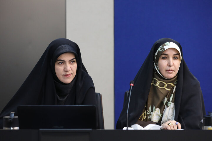 نشست مشترک اعضای کمیسیون عمران مجلس با رئیس دیوان محاسبات و مسئولان دستگاه های اجرایی