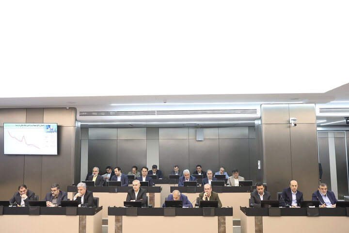 نشست مشترک اعضای کمیسیون عمران مجلس با رئیس دیوان محاسبات و مسئولان دستگاه های اجرایی