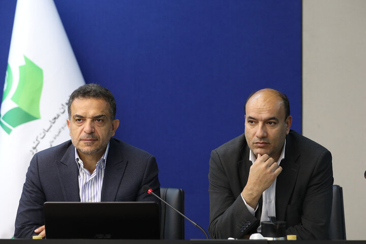 نشست مشترک اعضای کمیسیون عمران مجلس با رئیس دیوان محاسبات و مسئولان دستگاه های اجرایی