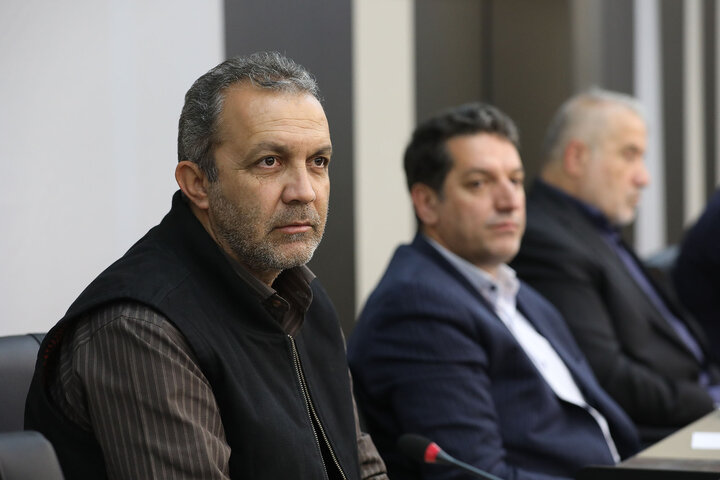 نشست مشترک اعضای کمیسیون عمران مجلس با رئیس دیوان محاسبات و مسئولان دستگاه های اجرایی