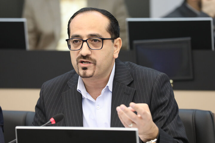 نشست مشترک اعضای کمیسیون عمران مجلس با رئیس دیوان محاسبات و مسئولان دستگاه های اجرایی