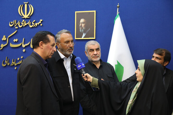 نشست مشترک اعضای کمیسیون عمران مجلس با رئیس دیوان محاسبات و مسئولان دستگاه های اجرایی