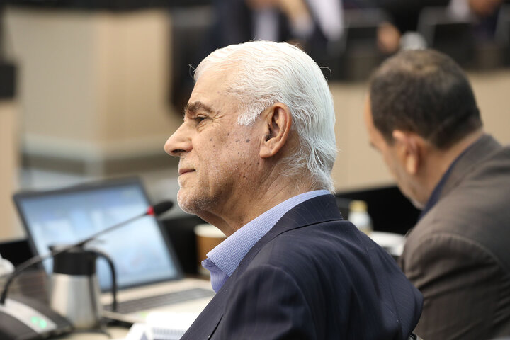 نشست مشترک اعضای کمیسیون عمران مجلس با رئیس دیوان محاسبات و مسئولان دستگاه های اجرایی