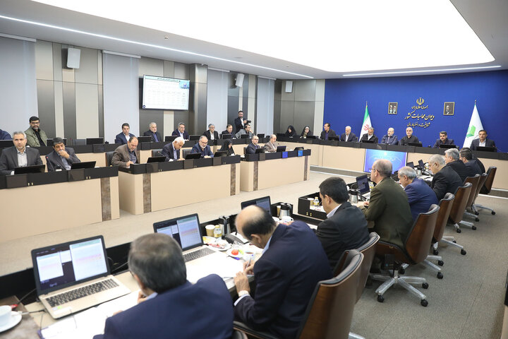 نشست مشترک اعضای کمیسیون عمران مجلس با رئیس دیوان محاسبات و مسئولان دستگاه های اجرایی