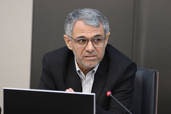نشست مشترک اعضای کمیسیون عمران مجلس با رئیس دیوان محاسبات و مسئولان دستگاه های اجرایی