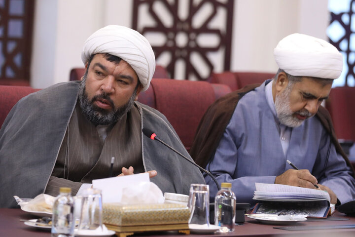 نشست کمیسیون اصل نود با وزیر اقتصاد و معاونین و روسای بانکها