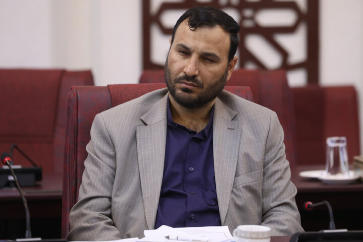 نشست کمیسیون اصل نود با وزیر اقتصاد و معاونین و روسای بانکها
