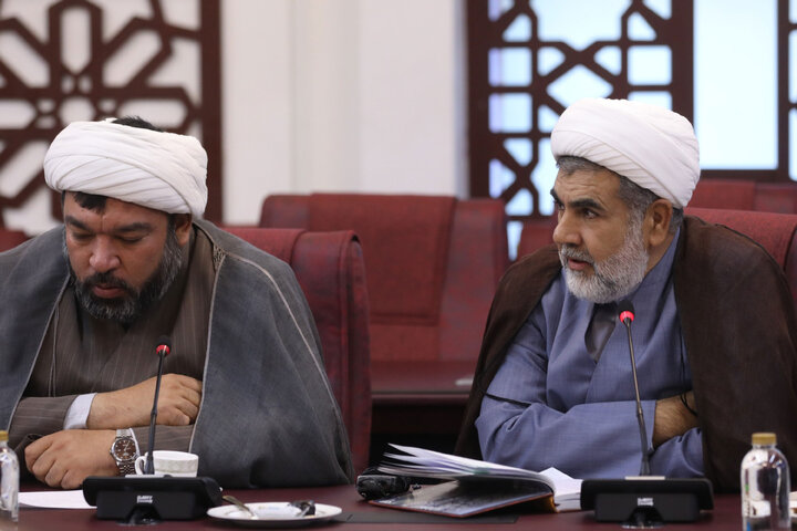 نشست کمیسیون اصل نود با وزیر اقتصاد و معاونین و روسای بانکها