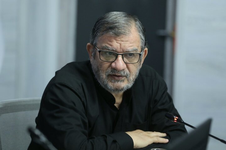 نشست مجمع نمایندگان استان تهران با رئیس‌کل بیمه مرکزی