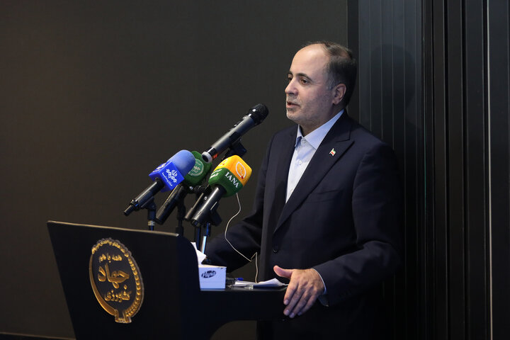 نشست کمیسیون آموزش و تحقیقات با وزیر جهاد کشاورزی