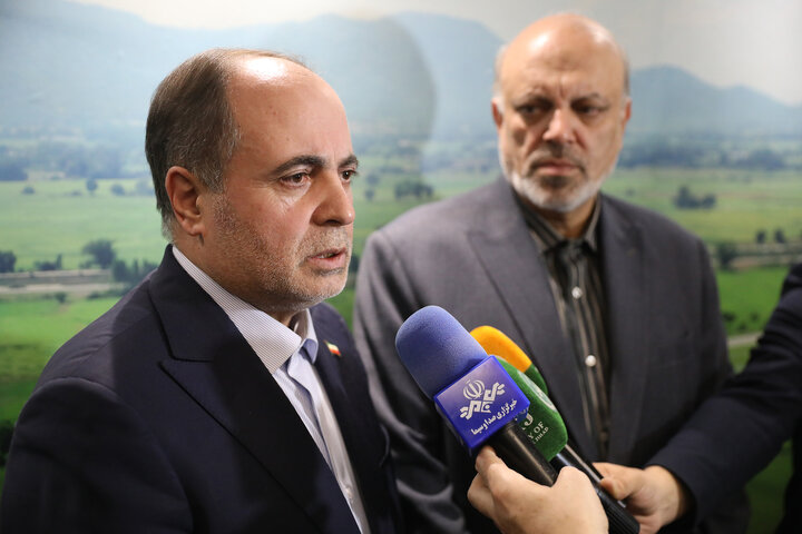 نشست کمیسیون آموزش و تحقیقات با وزیر جهاد کشاورزی