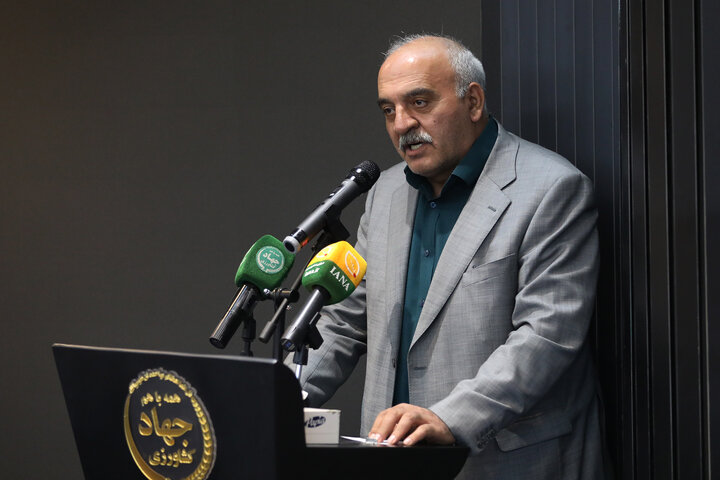 نشست کمیسیون آموزش و تحقیقات با وزیر جهاد کشاورزی