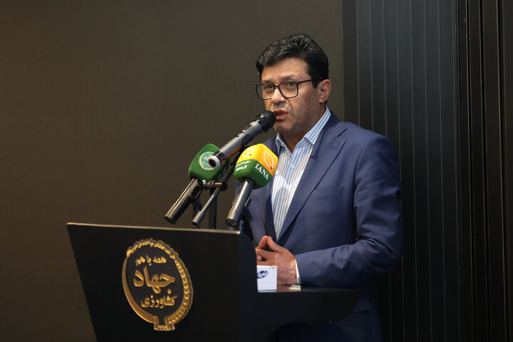 نشست کمیسیون آموزش و تحقیقات با وزیر جهاد کشاورزی