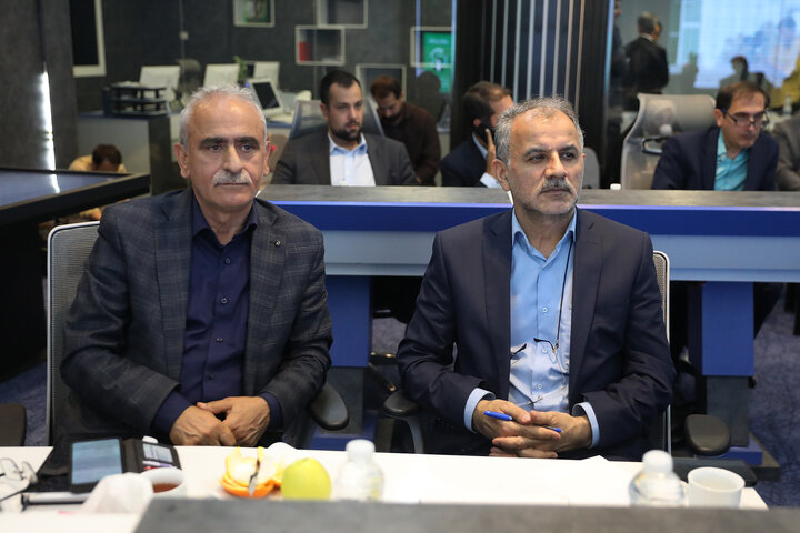 نشست کمیسیون آموزش و تحقیقات با وزیر جهاد کشاورزی