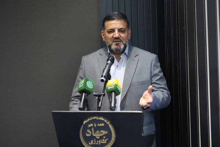 نشست کمیسیون آموزش و تحقیقات با وزیر جهاد کشاورزی