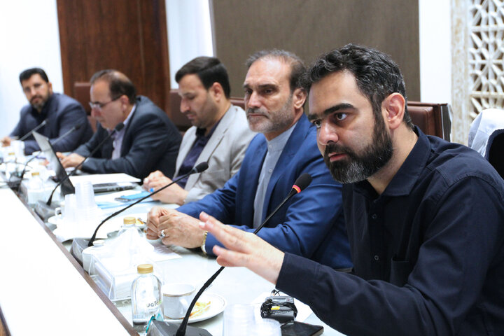 نشست کمیسیون اصل نود مجلس با رئیس سازمان برنامه و بودجه کشور