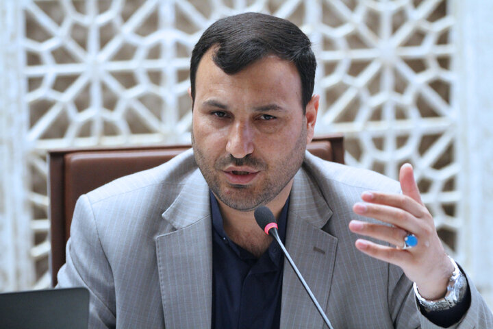 نشست کمیسیون اصل نود مجلس با رئیس سازمان برنامه و بودجه کشور