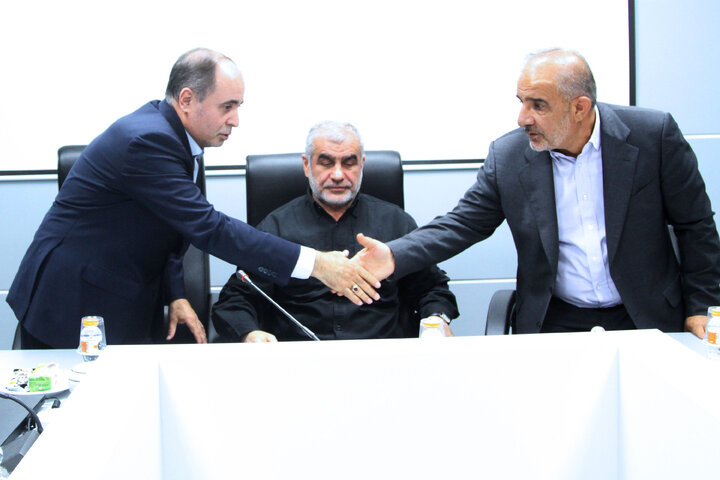 نشست کمیسیون کشاورزی مجلس با وزیر جهاد کشاورزی