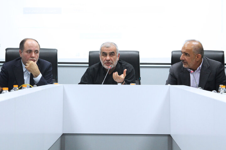 نشست کمیسیون کشاورزی مجلس با وزیر جهاد کشاورزی
