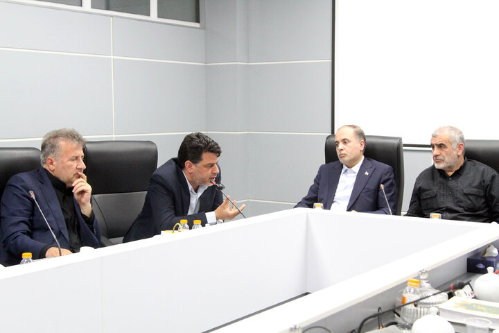 نشست کمیسیون کشاورزی مجلس با وزیر جهاد کشاورزی