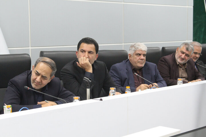 نشست کمیسیون کشاورزی مجلس با وزیر جهاد کشاورزی