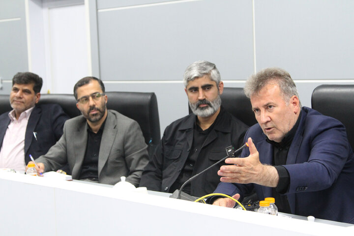 نشست کمیسیون کشاورزی مجلس با وزیر جهاد کشاورزی