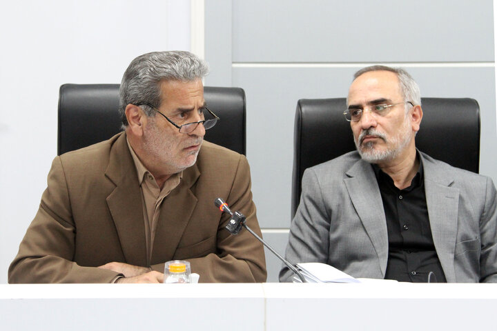 نشست کمیسیون کشاورزی مجلس با وزیر جهاد کشاورزی