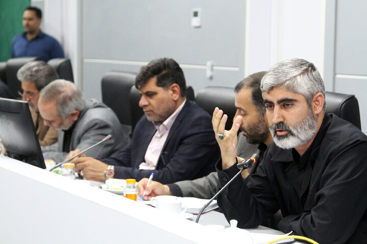 نشست کمیسیون کشاورزی مجلس با وزیر جهاد کشاورزی
