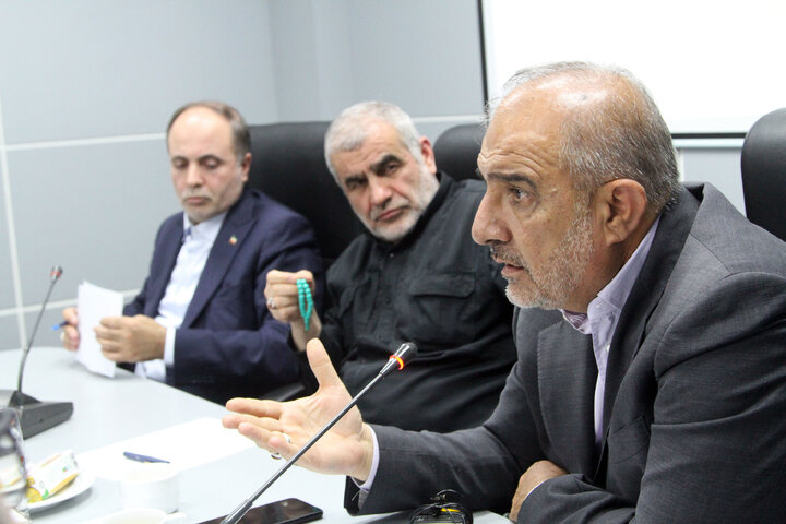 نشست کمیسیون کشاورزی مجلس با وزیر جهاد کشاورزی