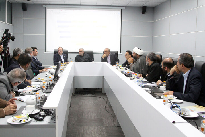 نشست کمیسیون کشاورزی مجلس با وزیر جهاد کشاورزی
