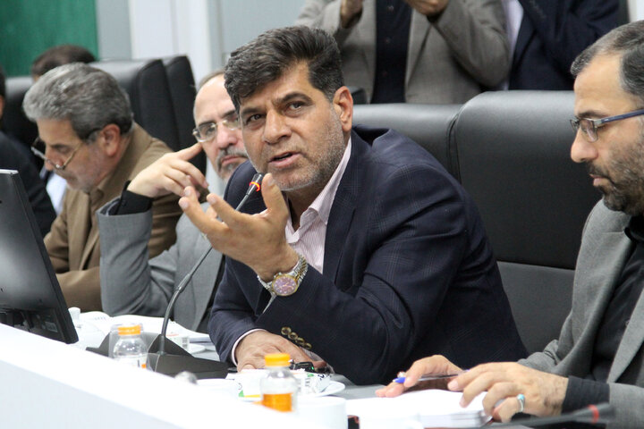 نشست کمیسیون کشاورزی مجلس با وزیر جهاد کشاورزی