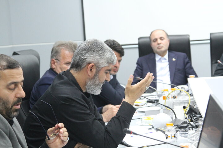 نشست کمیسیون کشاورزی مجلس با وزیر جهاد کشاورزی